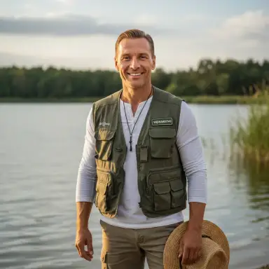 Autor Cezary Borkowski