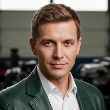 Autor Damian Jaworski