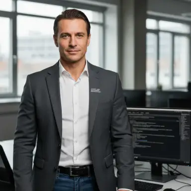 Autor Jędrzej Czarnecki