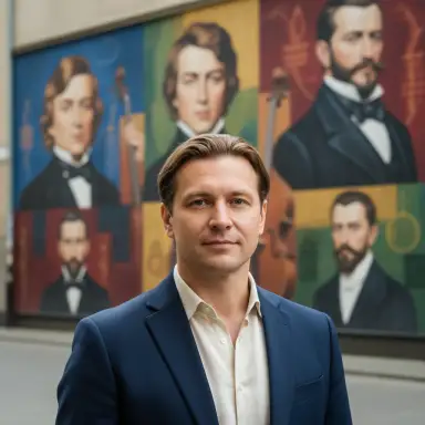 Autor Fabian Wróblewski