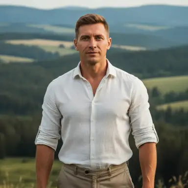 Autor Dominik Kucharski