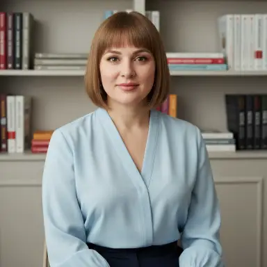 Autor Melania Baranowska