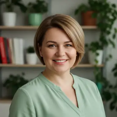 Autor Liliana Marciniak