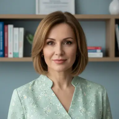 Autor Barbara Borowska
