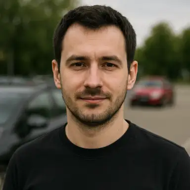 Autor Maksymilian Szewczyk