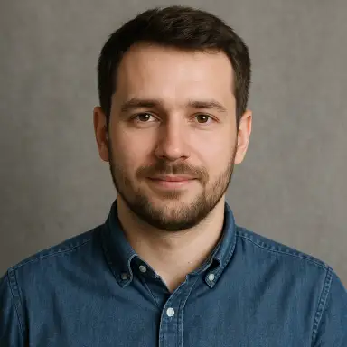 Autor Eryk Jakubowski