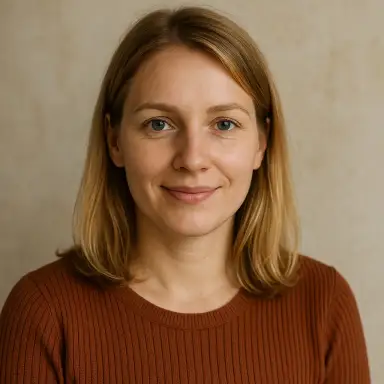 Autor Kaja Marciniak