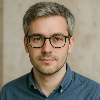 Autor Cezary Laskowski