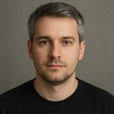 Autor Alan Duda