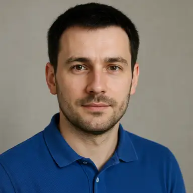 Autor Filip Pietrzak
