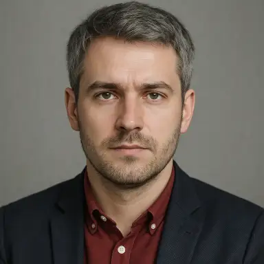 Autor Adrian Wieczorek