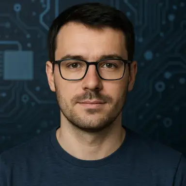 Autor Konrad Woźniak