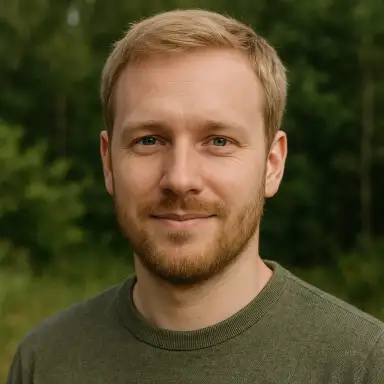 Autor Przemysław Wieczorek