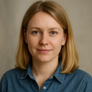 Autor Rozalia Urbańska