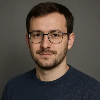 Autor Daniel Chmielewski