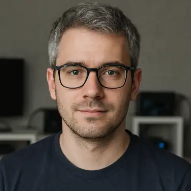 Autor Cezary Jabłoński