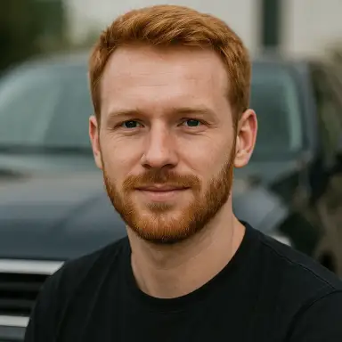 Autor Damian Czarnecki