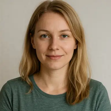 Autor Inga Urbańska