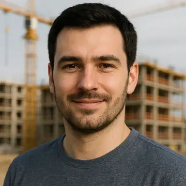 Autor Oskar Pietrzak