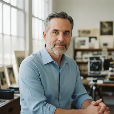 Autor Przemysław Kalinowski