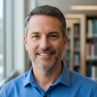 Autor Damian Szczepański