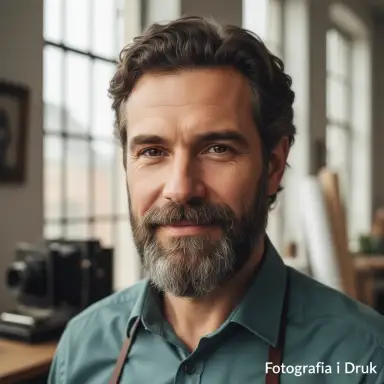 Autor Marcin Zawadzki