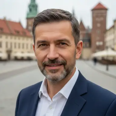 Autor Oskar Krawczyk