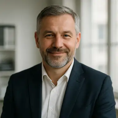 Autor Sebastian Nowakowski