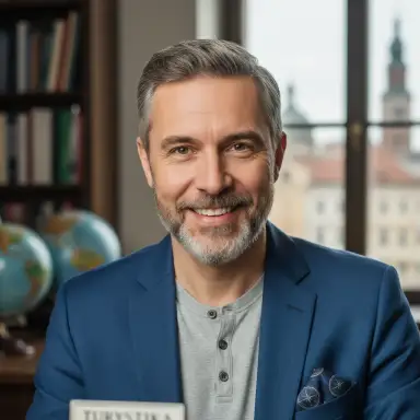 Autor Mikołaj Helski