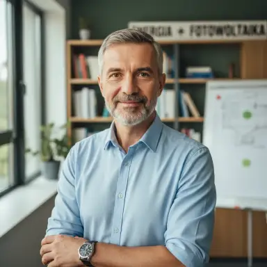 Autor Krystian Kamiński