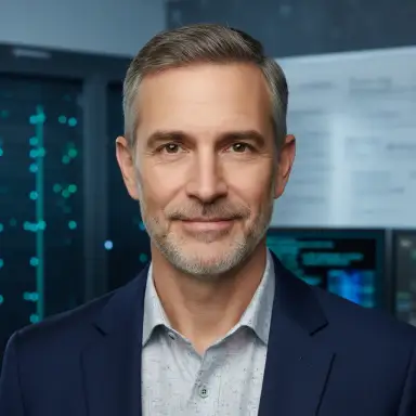 Autor Kajetan Kucharski