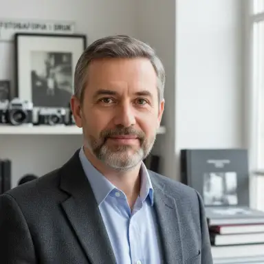 Autor Marek Sadowski