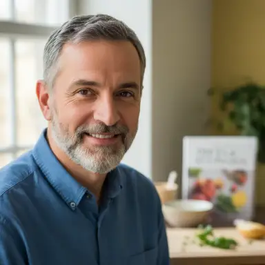 Autor Cyprian Baranowski