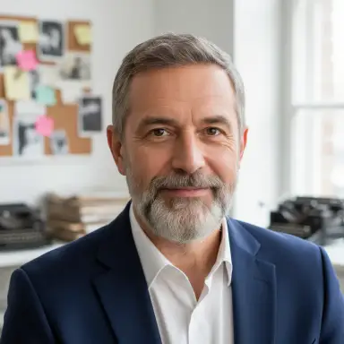 Autor Norbert Woźniak