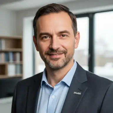 Autor Jędrzej Pietrzak