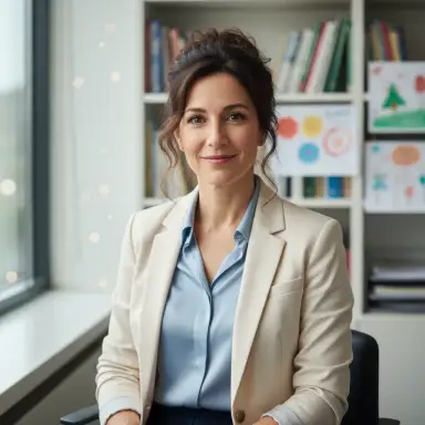 Autor Ida Andrzejewska