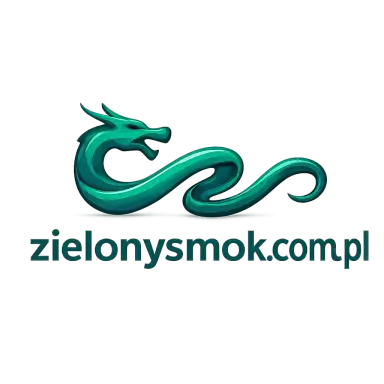 Logo zielonysmok.com.pl