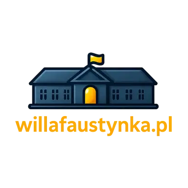 Logo willafaustynka.pl