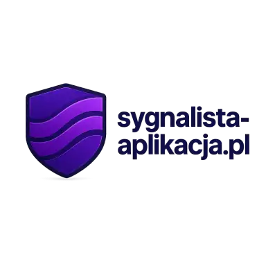 Logo sygnalista-aplikacja.pl