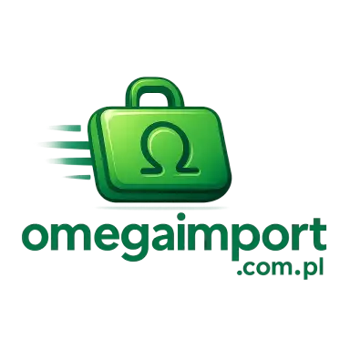 Logo omegaimport.com.pl