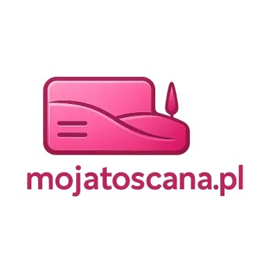 Logo mojatoscana.pl