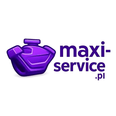 Logo maxi-service.pl