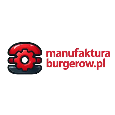 Logo manufakturaburgerow.pl