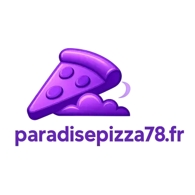 Logo paradisepizza78.fr