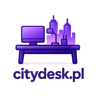 Logo citydesk.pl