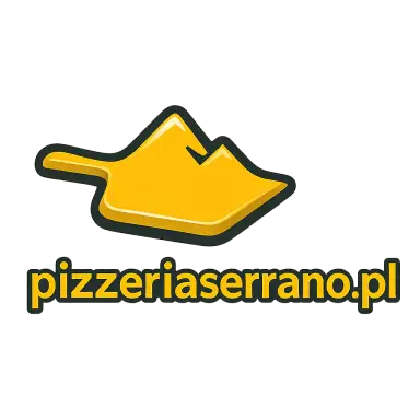 Logo pizzeriaserrano.pl