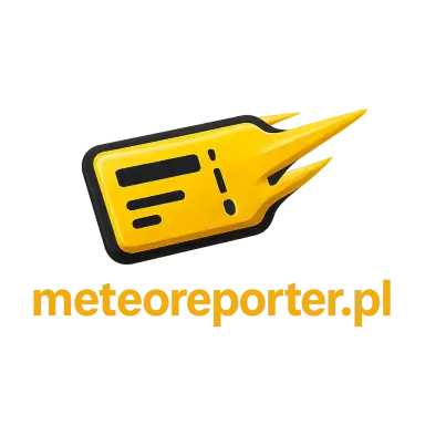 Logo meteoreporter.pl