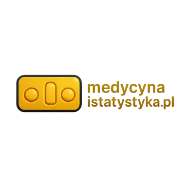 Logo medycynaistatystyka.pl