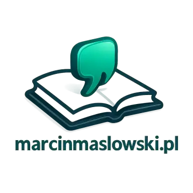 Logo marcinmaslowski.pl