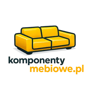 Logo komponentymeblowe.pl